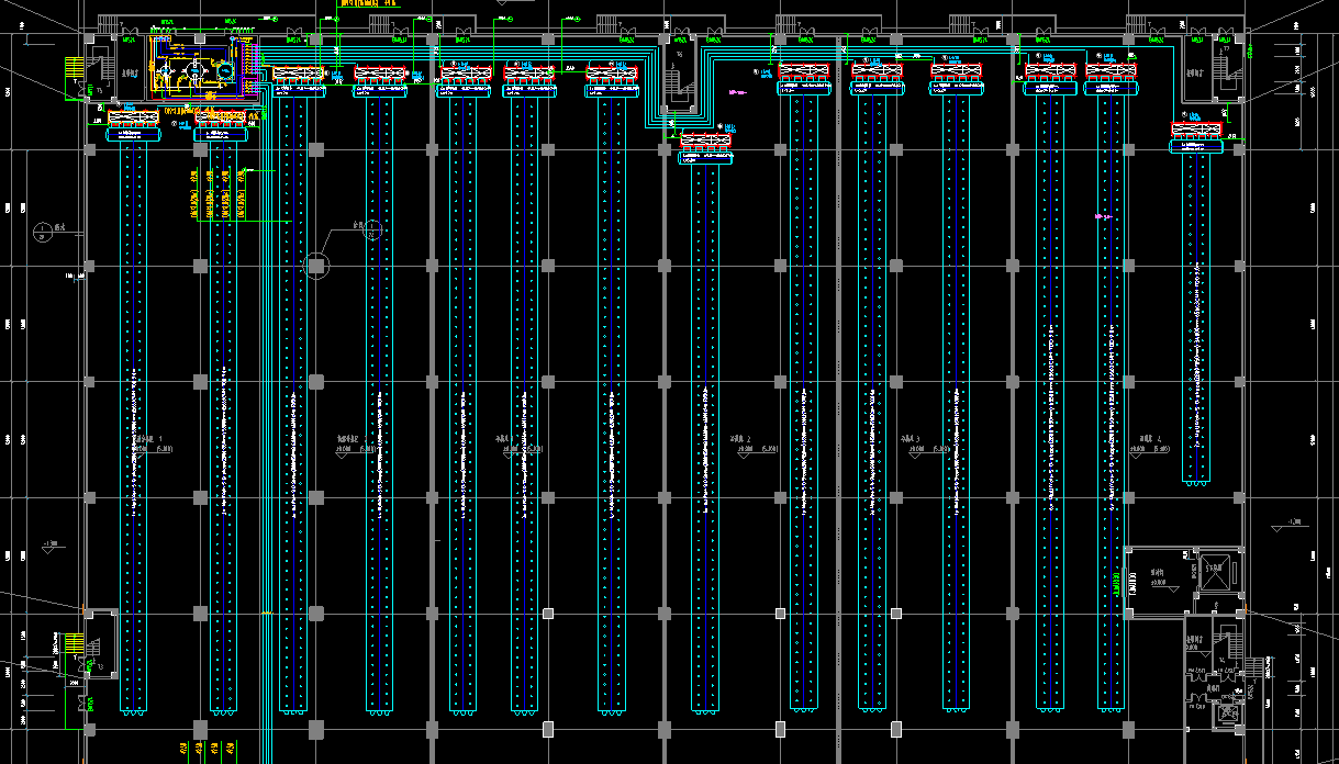 Fabric ventilation solution:
