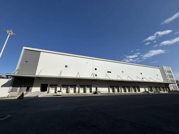 China-Europe Railway Express Cold Chain Logistics Project