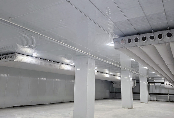 Shihezi Living Logistics Center Project