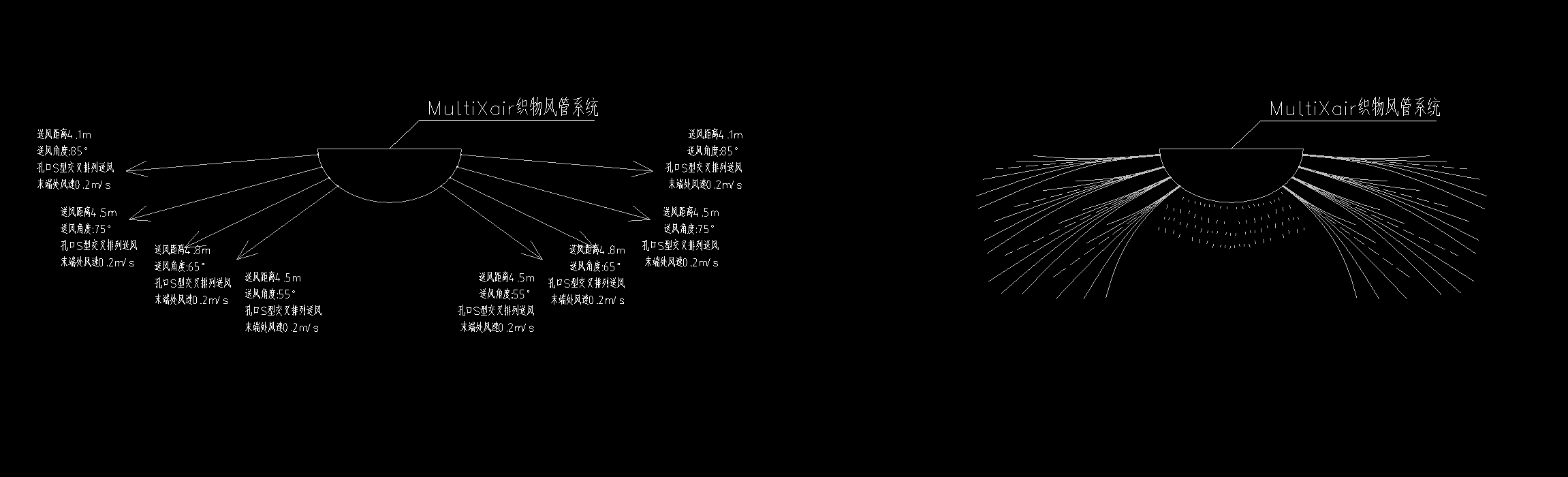 Project Case Study: MX Fabric Ducting in Food Cold Storage
