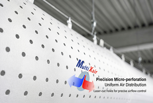 Fabric Ducting Design Guide for 2026