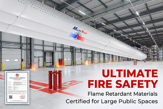 Fabric Ducting Design Guide for 2026